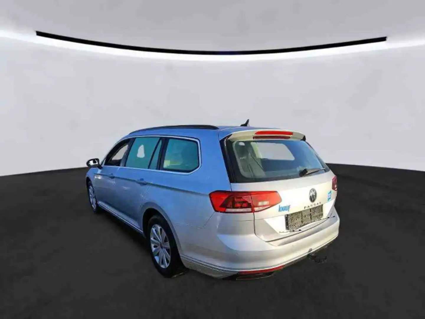 Volkswagen Passat Variant BUSINESS 2.0 TDI DSG LED AHK NAVI Silber - 2