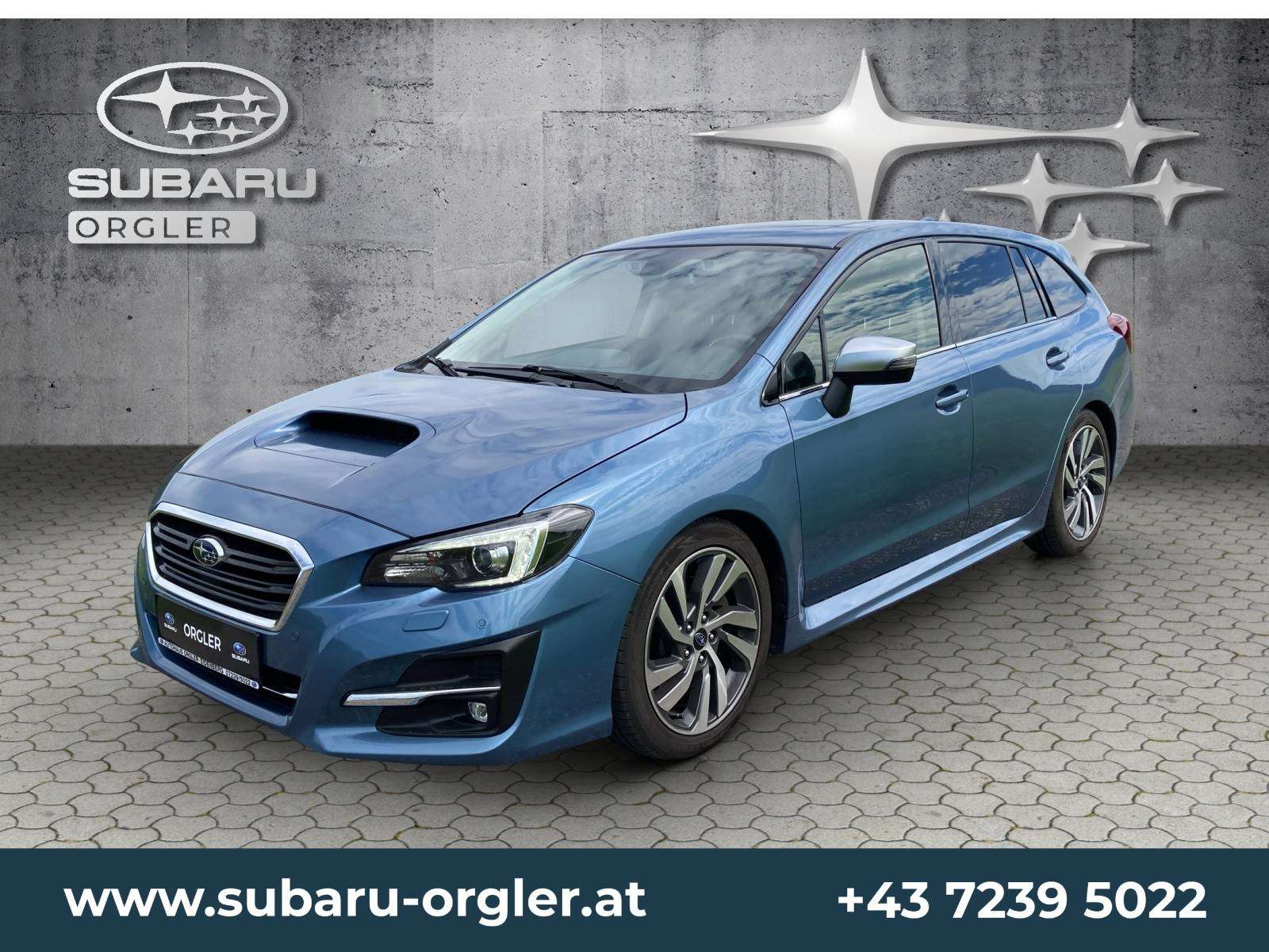 Subaru Levorg