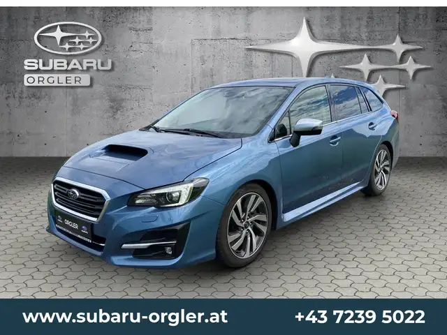 Subaru Levorg Levorg 1,6 GT-S