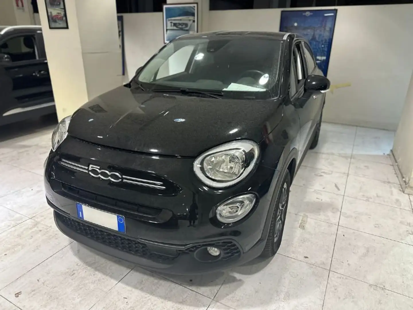 Fiat 500X 1.3 MultiJet 95 CV Club Noir - 2