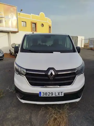 Renault Trafic Furgón L1H1 BluedCi 96kW