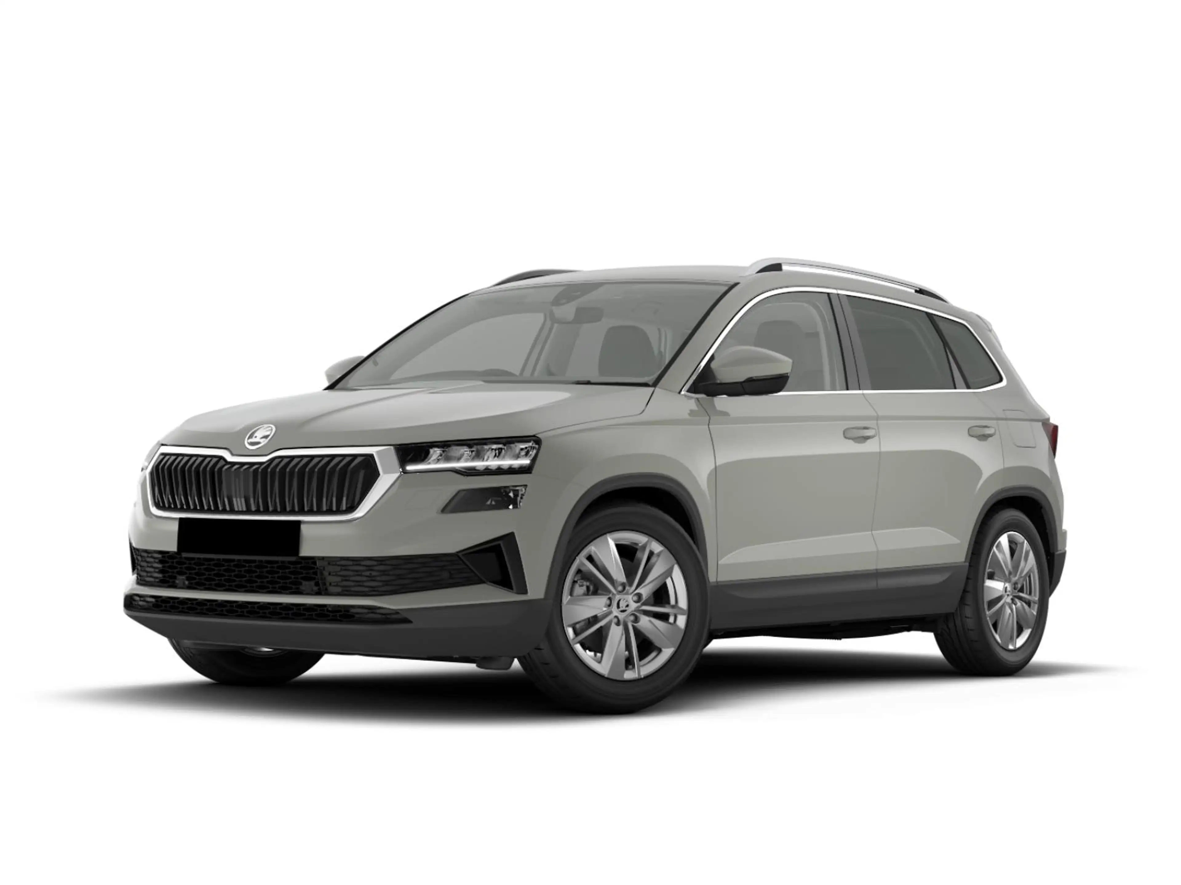 Skoda Karoq Selection 2.0 TDI DSG 4x4 AHK+Navi+ACC+Cam+Wint...