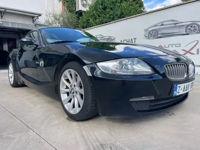 BMW Z4 Z4 3.0siA 24v Full Options Cuir Clim Gps Carnet !!