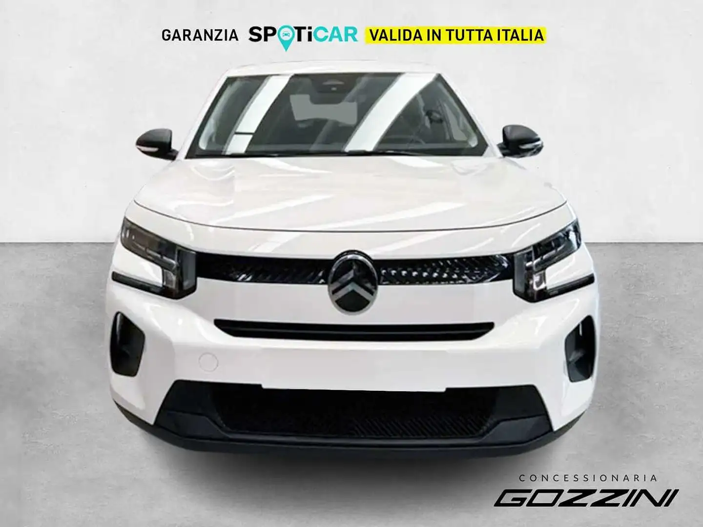 Citroen C3 PureTech 100 S&S You KM ZERO Bianco - 2