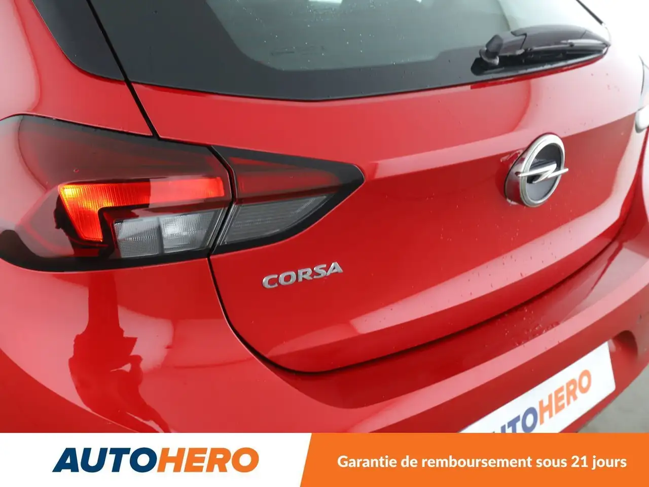 Opel Corsa Corsa — photo 33