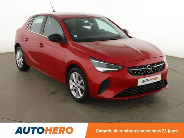 Opel Corsa view 8