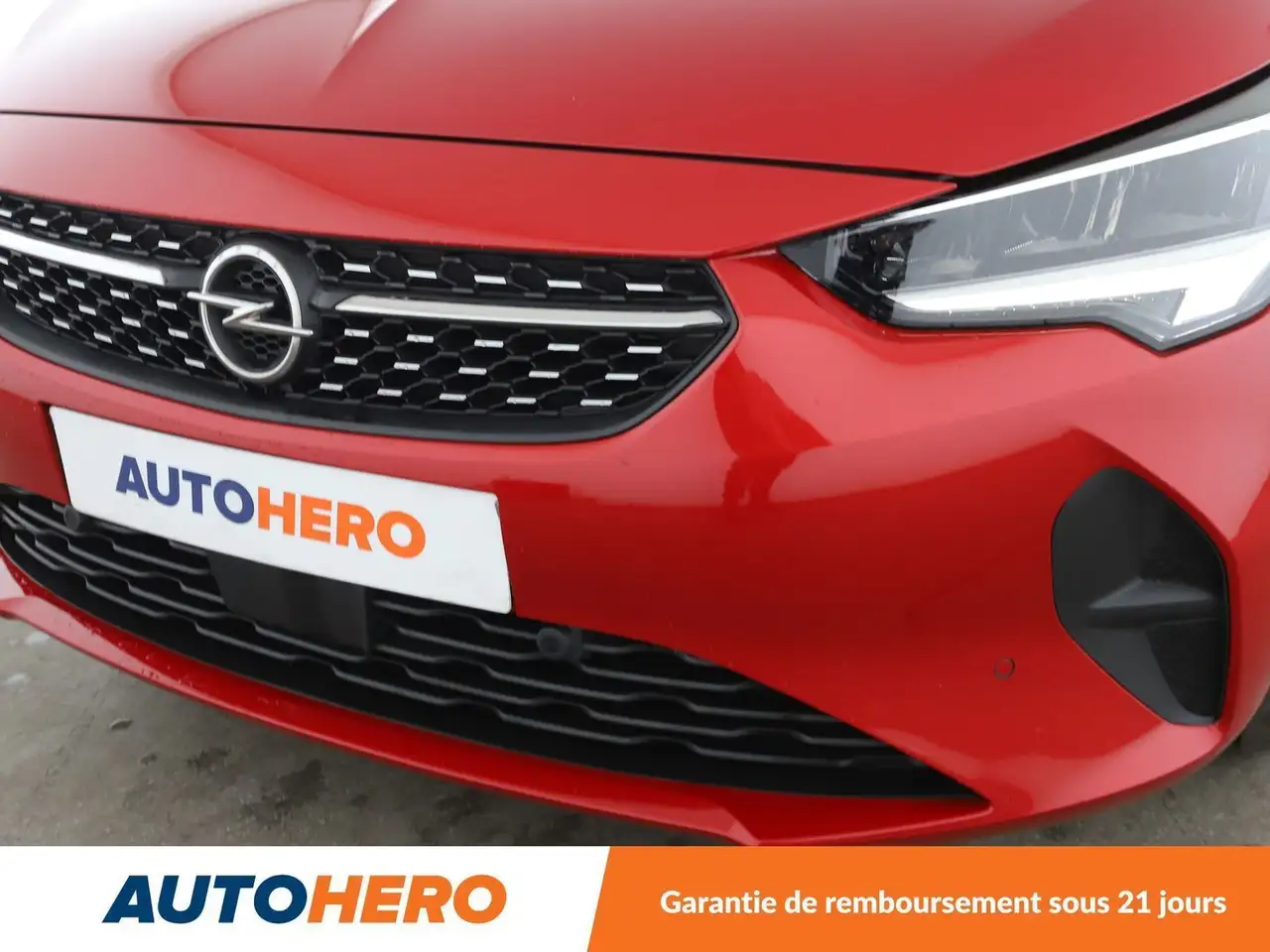 Opel Corsa Corsa — photo 31