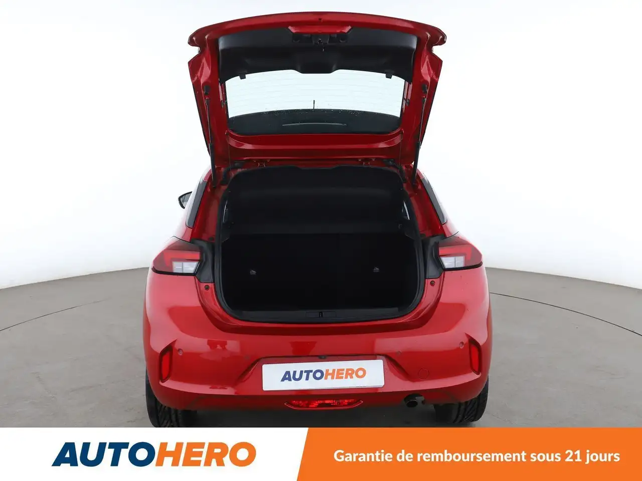 Opel Corsa Corsa — photo 16