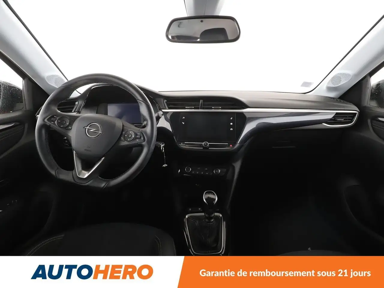 Opel Corsa Corsa — photo 12