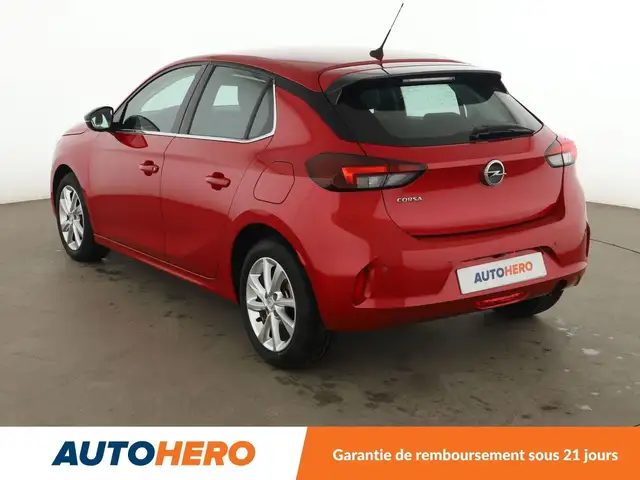 Opel Corsa view 4