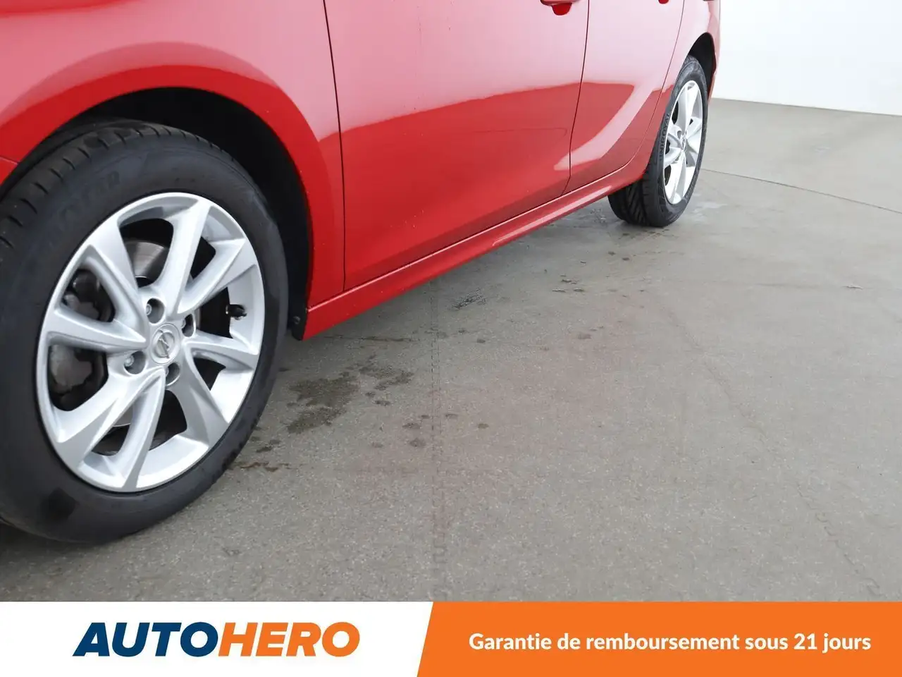 Opel Corsa Corsa — photo 32