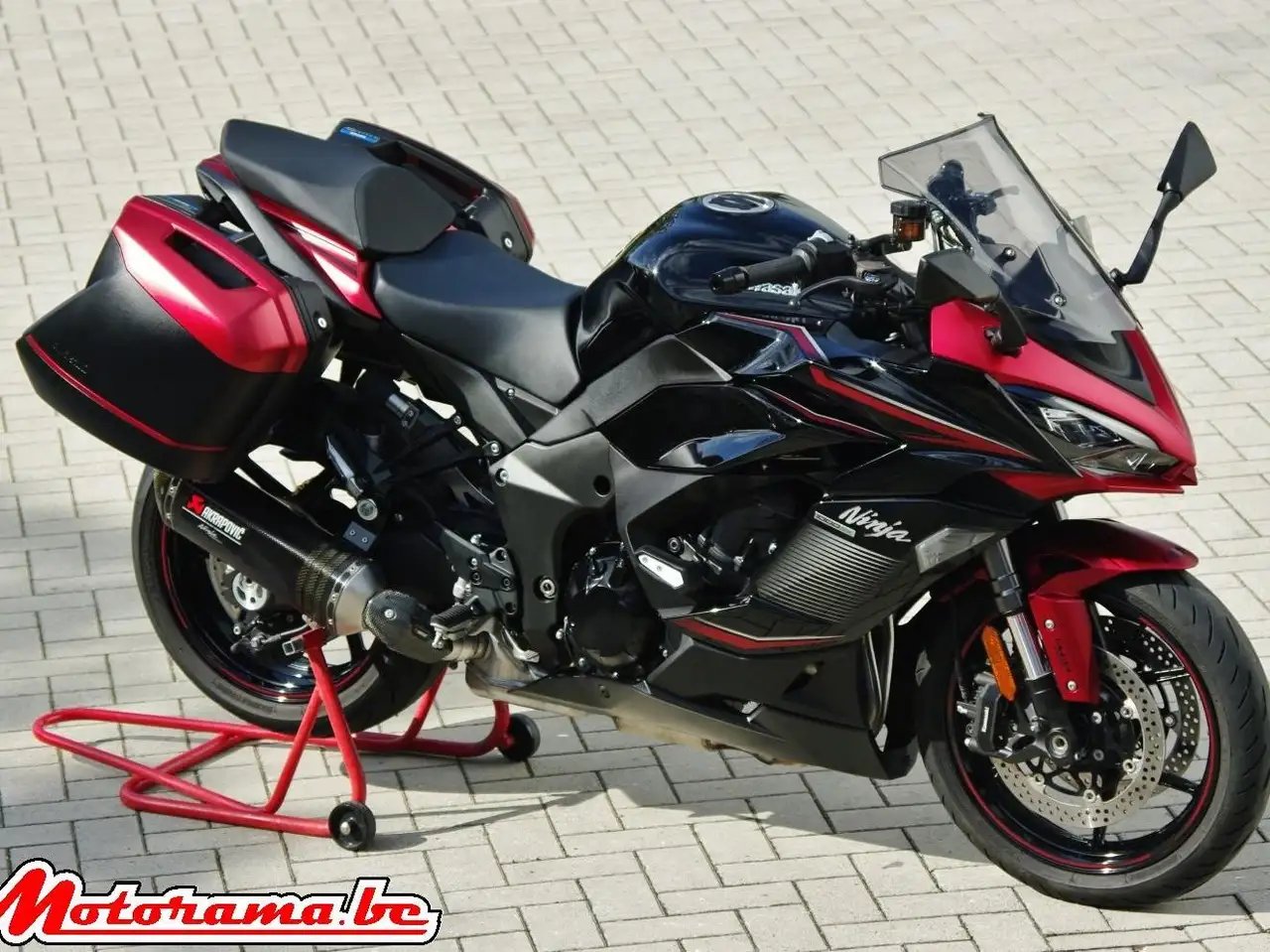Kawasaki Ninja 1000SX