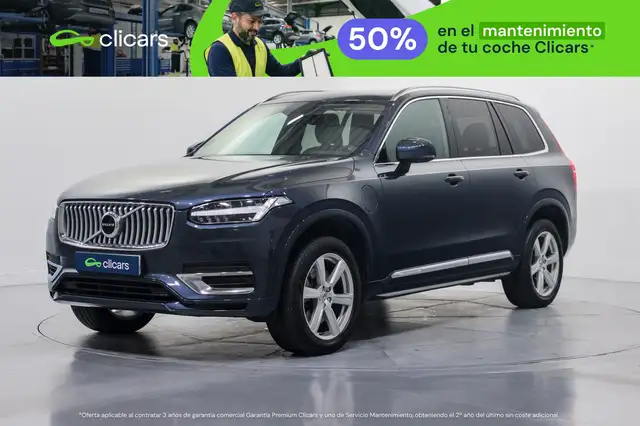 Volvo XC90 T8 Recharge Inscription Expression AWD Aut.
