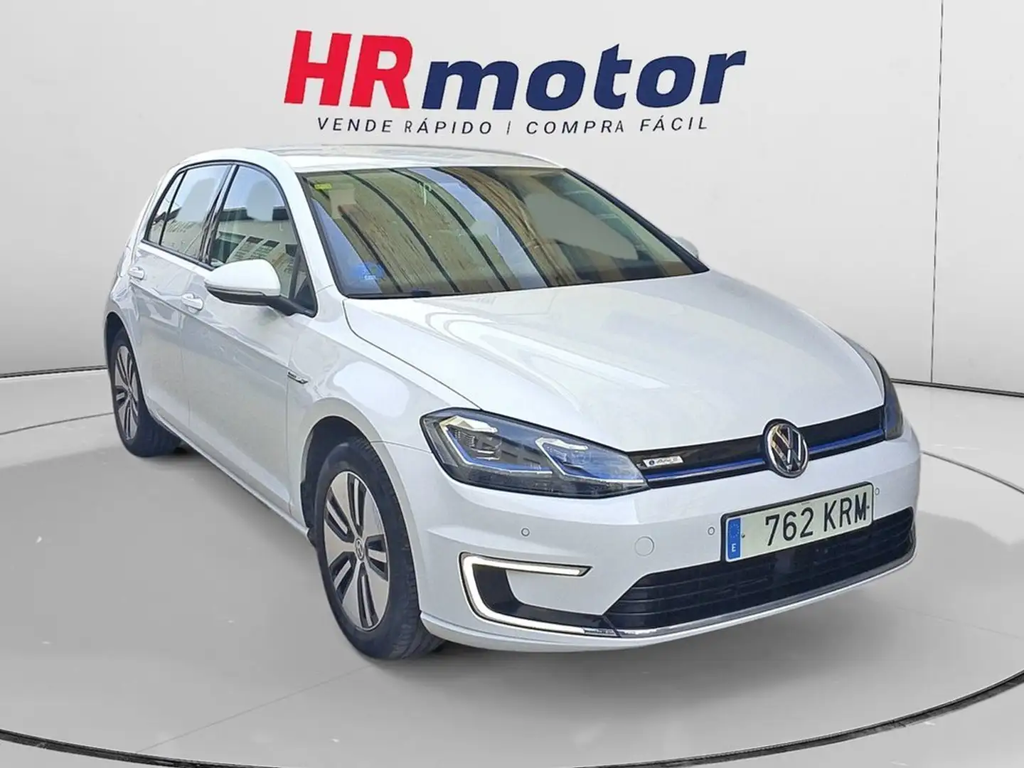 Volkswagen Golf e-Golf ePower Blanco - 1