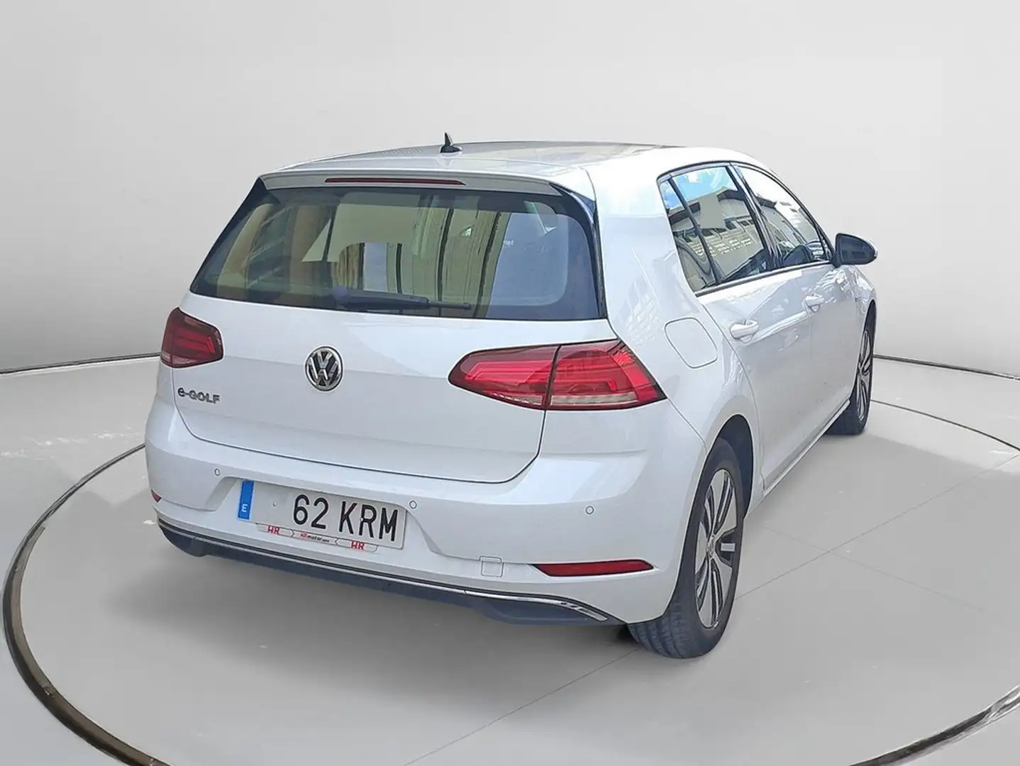 Volkswagen Golf e-Golf ePower Blanco - 2