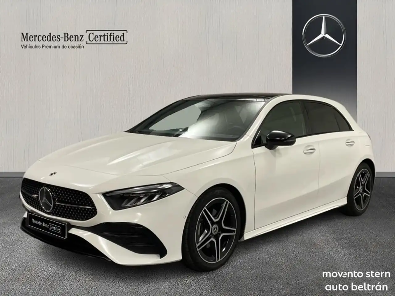 Mercedes-Benz A 200