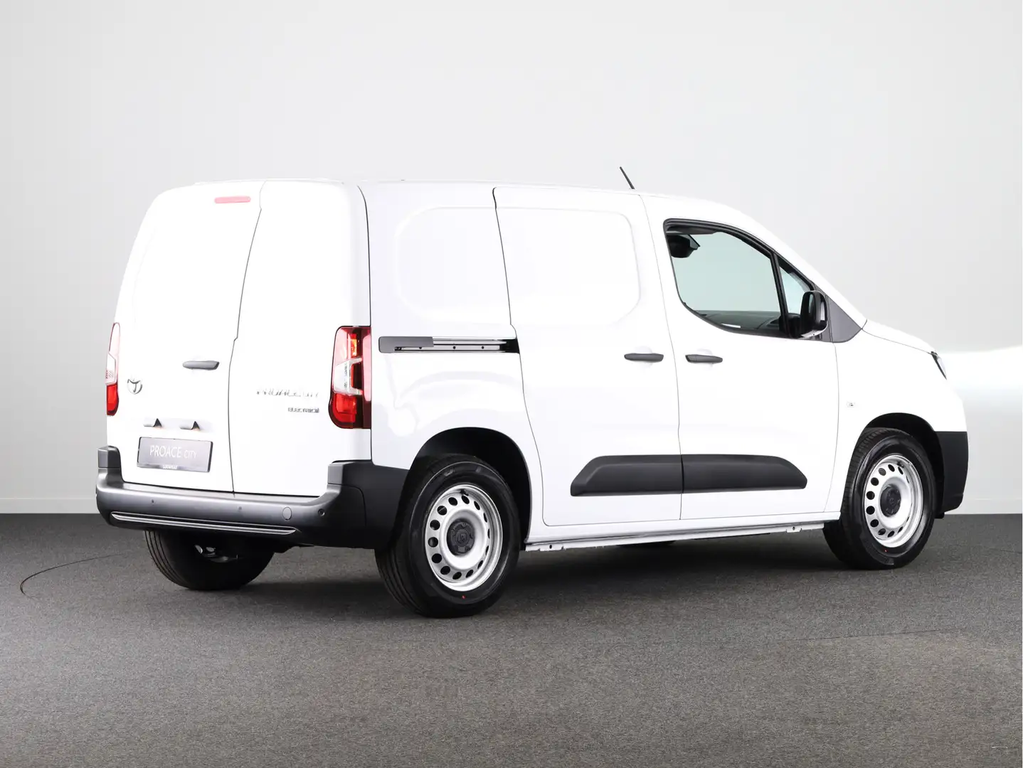 Toyota Proace City Electric Challenger 50 kWh | Direct Leverbaar! | S Wit - 2