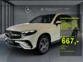 Mercedes-Benz GLC 400 e 4M AMG HUD Burm. Digit.Li. Vorr.Distr. Weiß - thumbnail 1