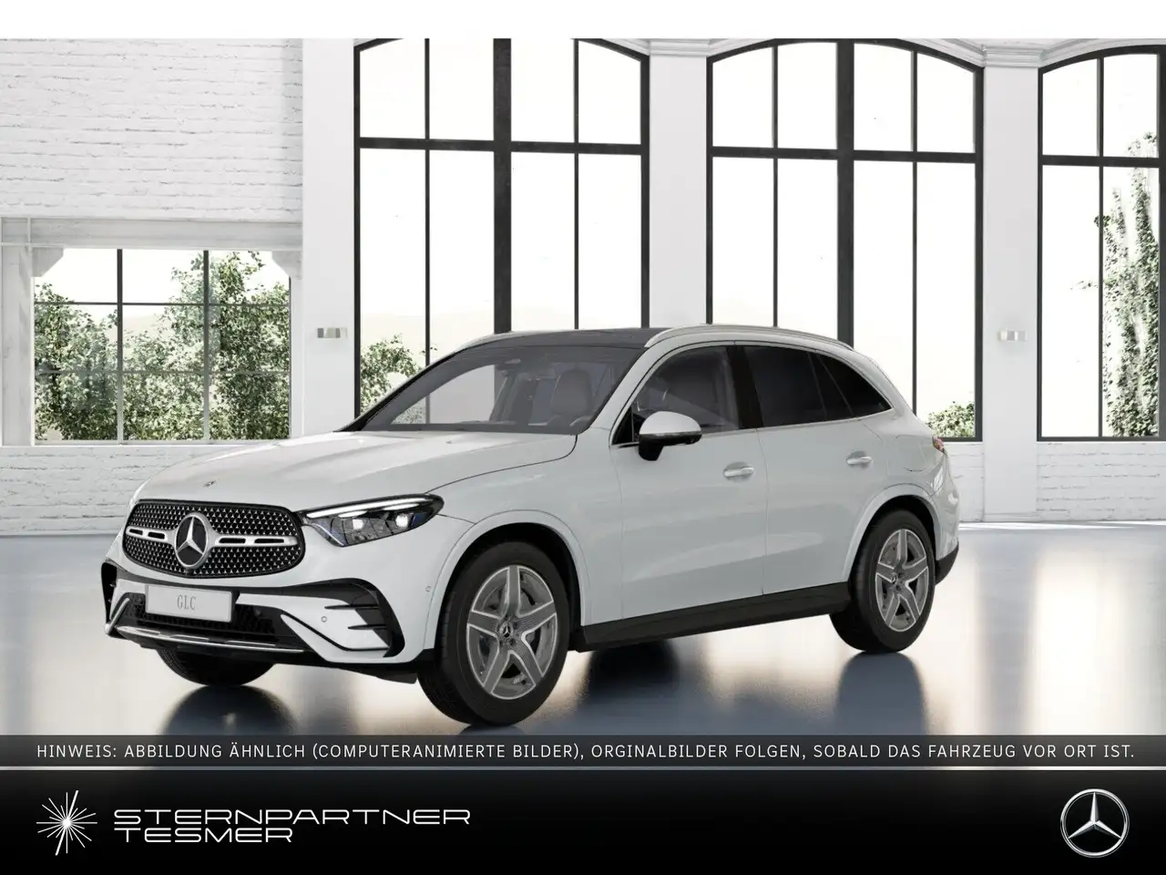 Mercedes-Benz GLC 400