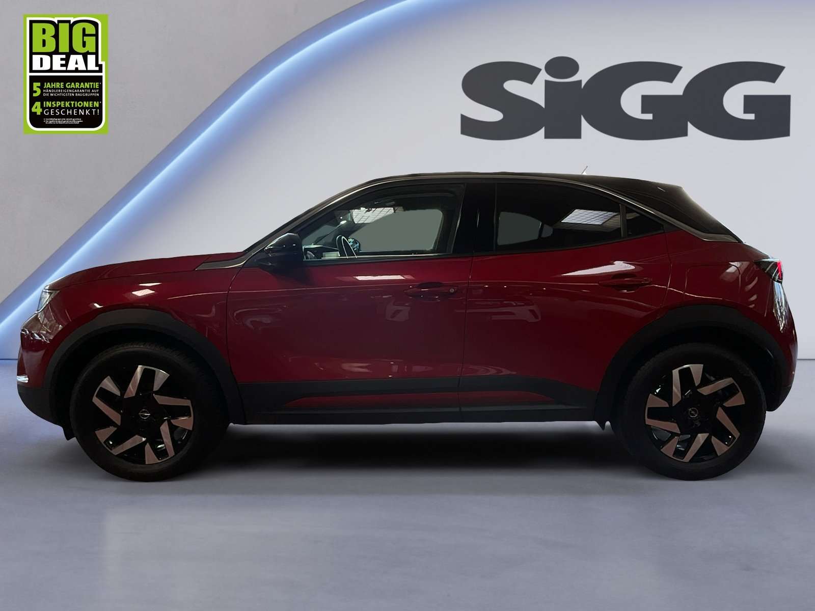 Opel Mokka E