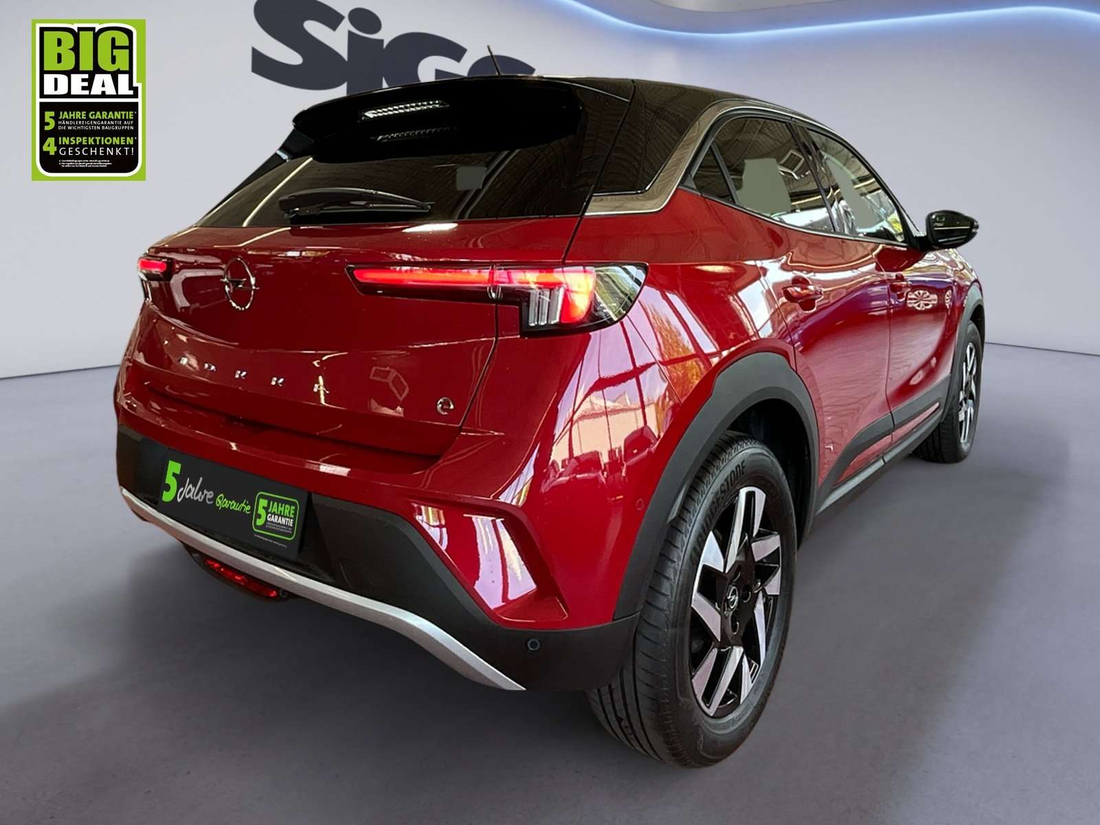 Opel Mokka E