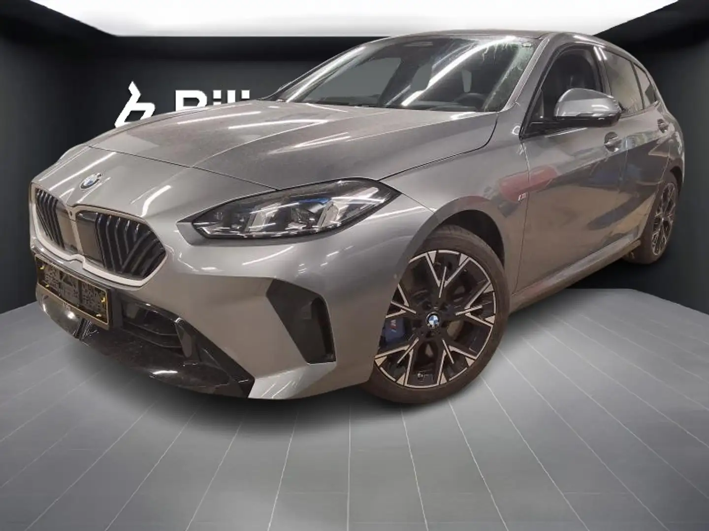 BMW 120 Pack M 2024 Gris - 2