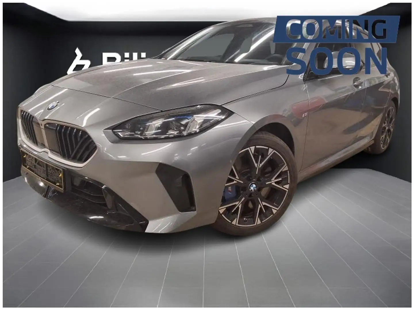 BMW 120 Pack M 2024 Gris - 1