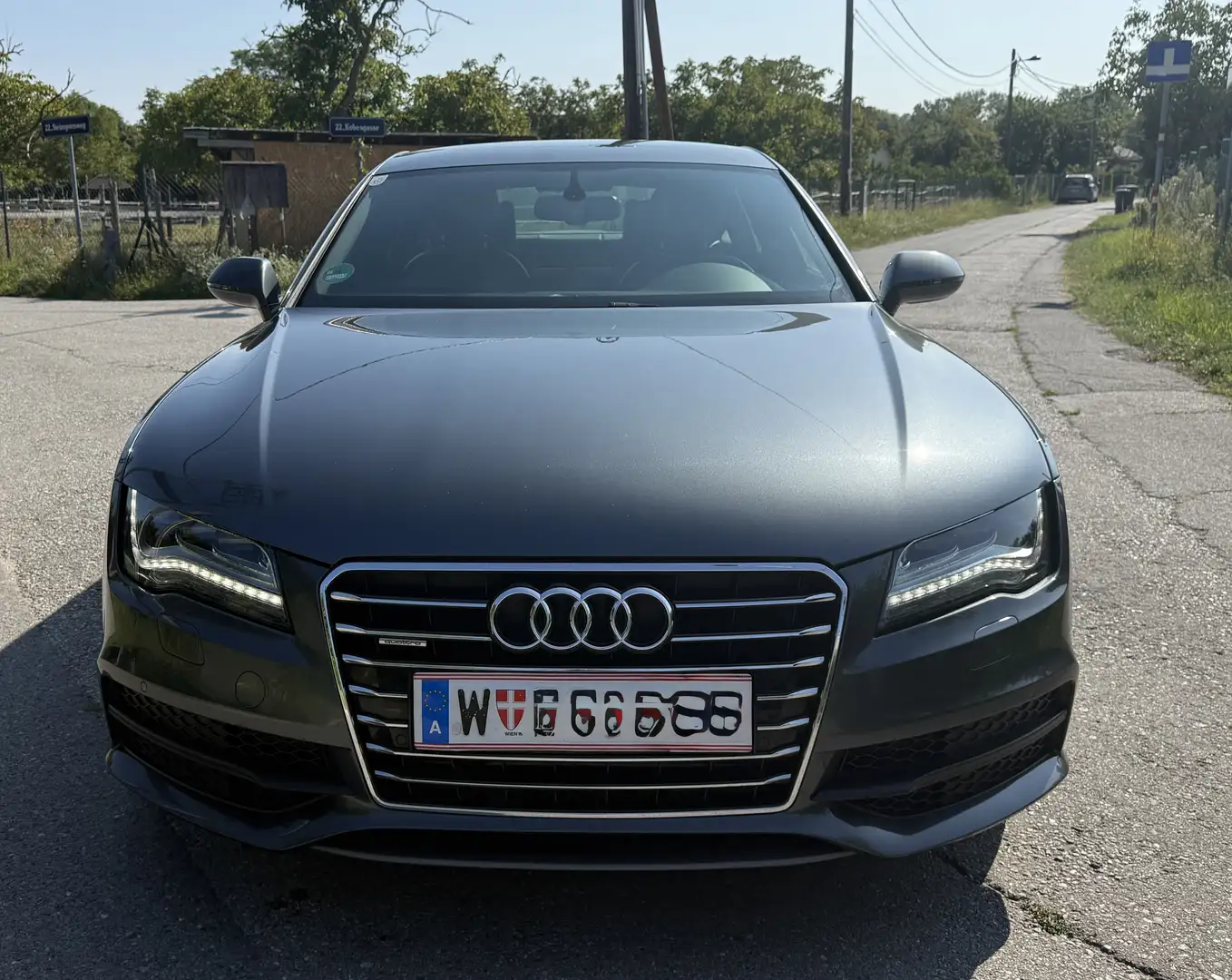 Audi A7 Quattro 3.0 TDI S-Line - 2