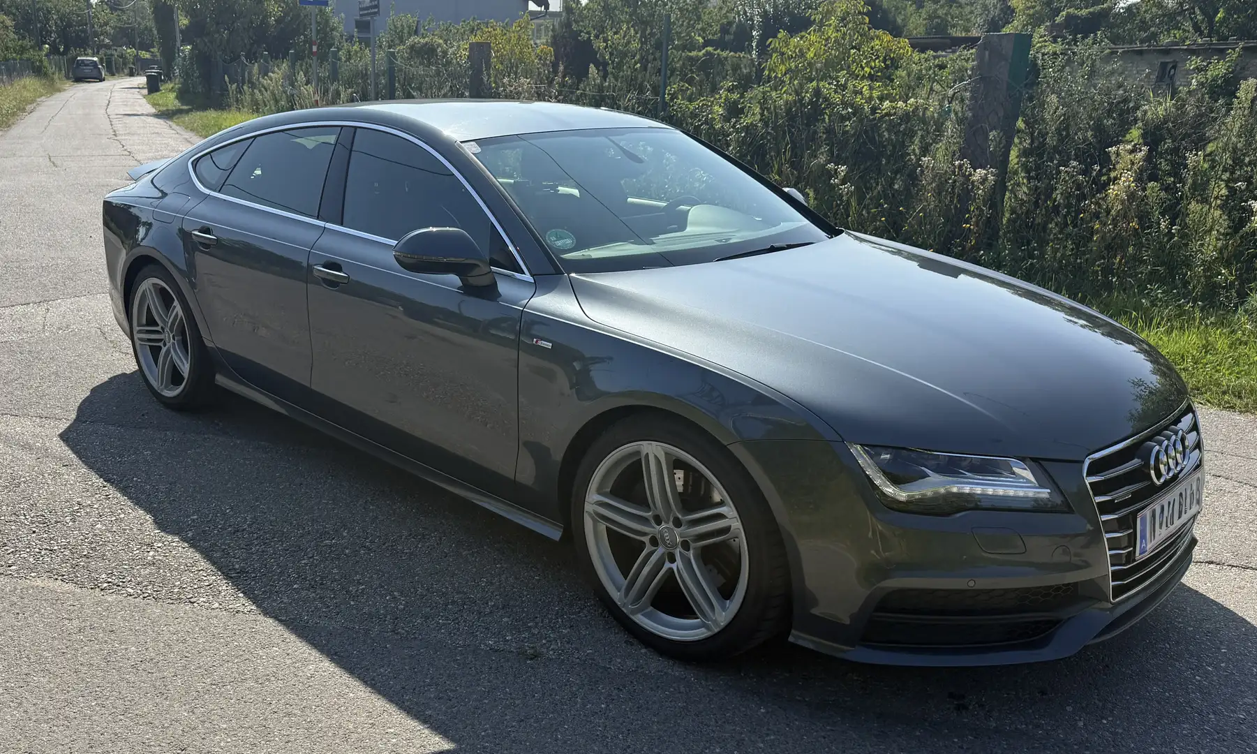 Audi A7 Quattro 3.0 TDI S-Line - 1