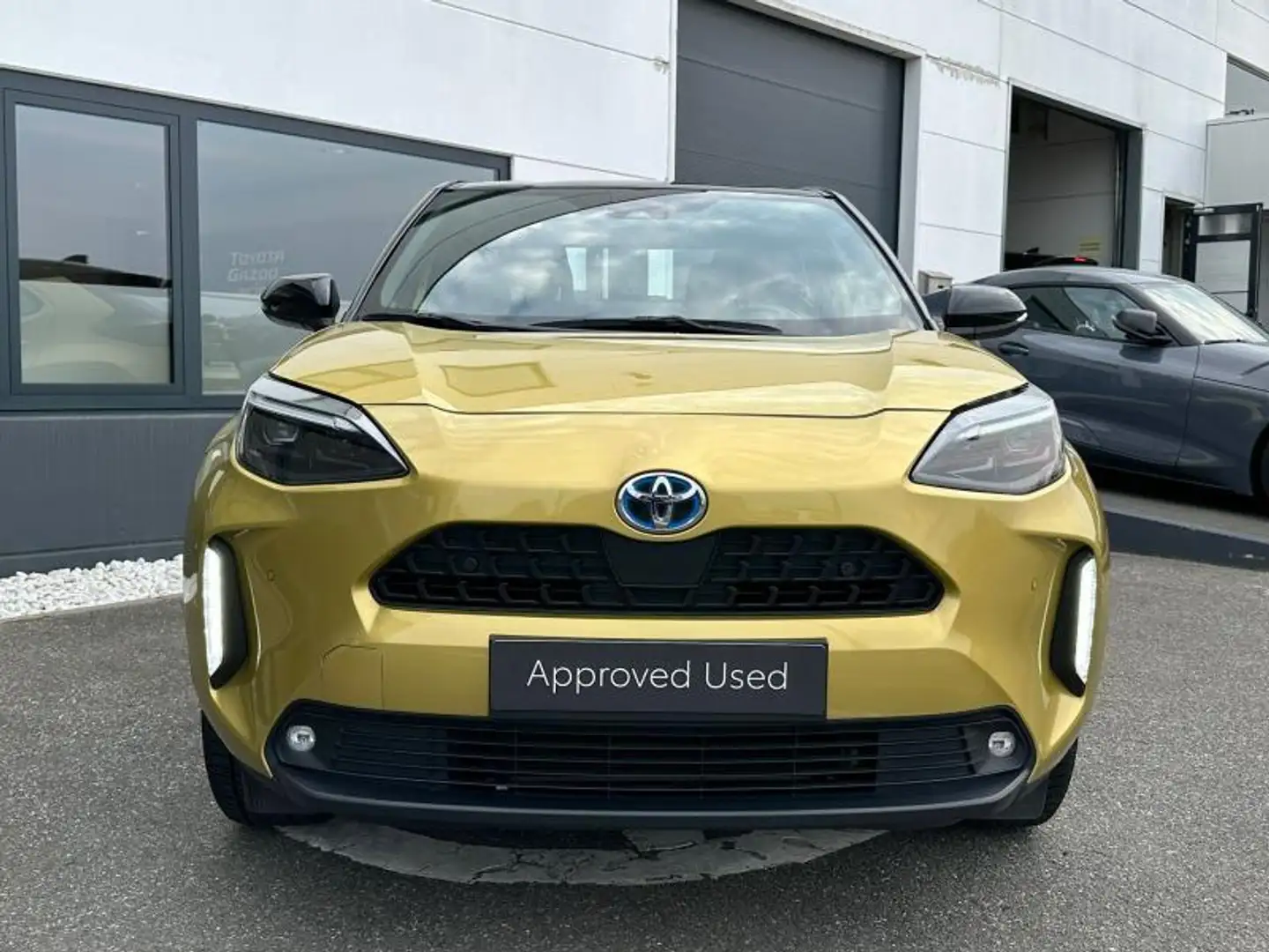 Toyota Yaris Cross Dynamic Plus Bi-Tone Or - 2