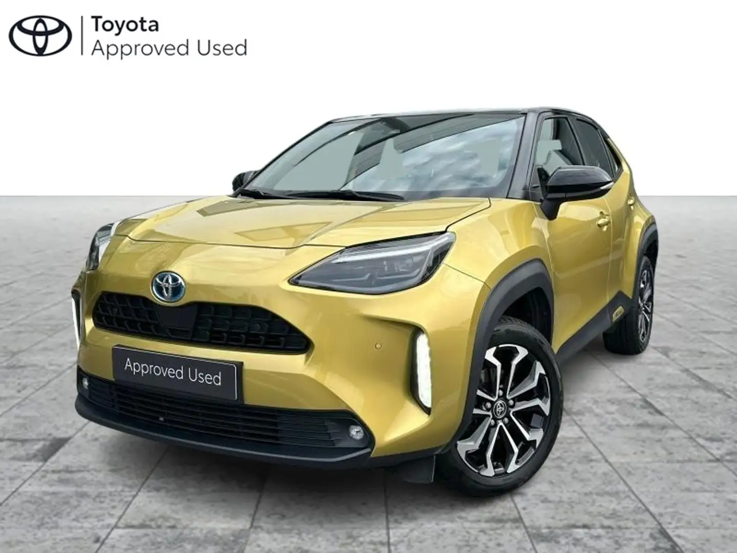 Toyota Yaris Cross Dynamic Plus Bi-Tone Or - 1