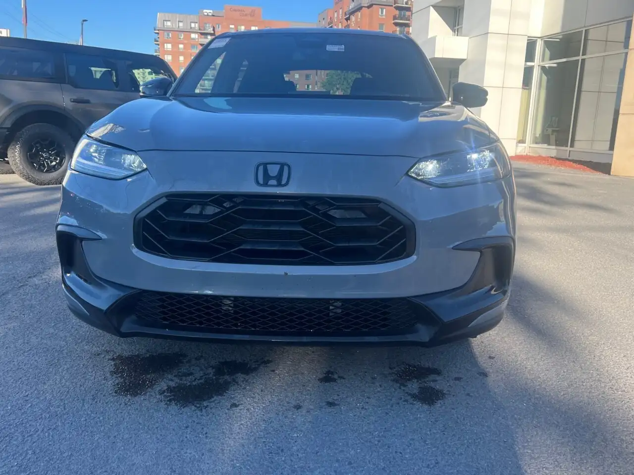 Honda HR-V снимка Honda HR-V