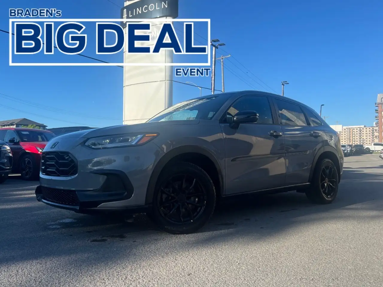 2023 Honda HR-V
