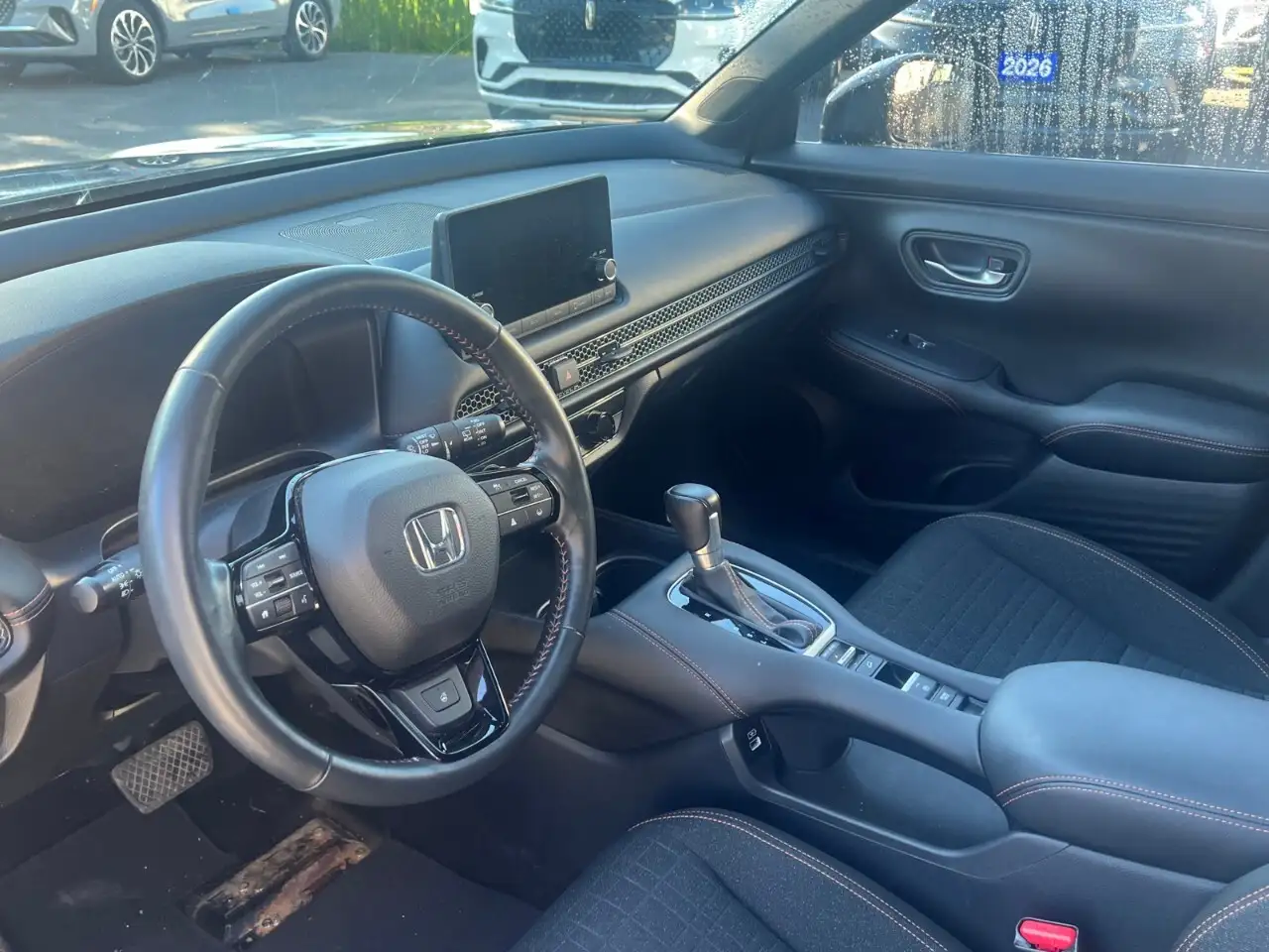 Honda HR-V снимка Honda HR-V