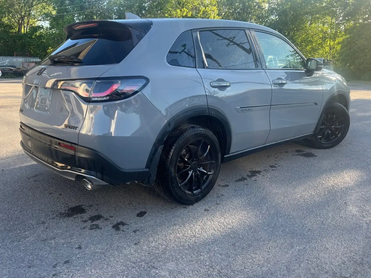 Honda HR-V снимка Honda HR-V