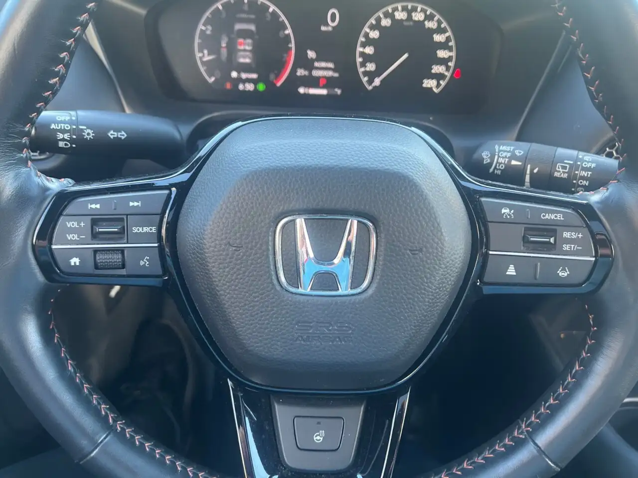 Honda HR-V снимка Honda HR-V