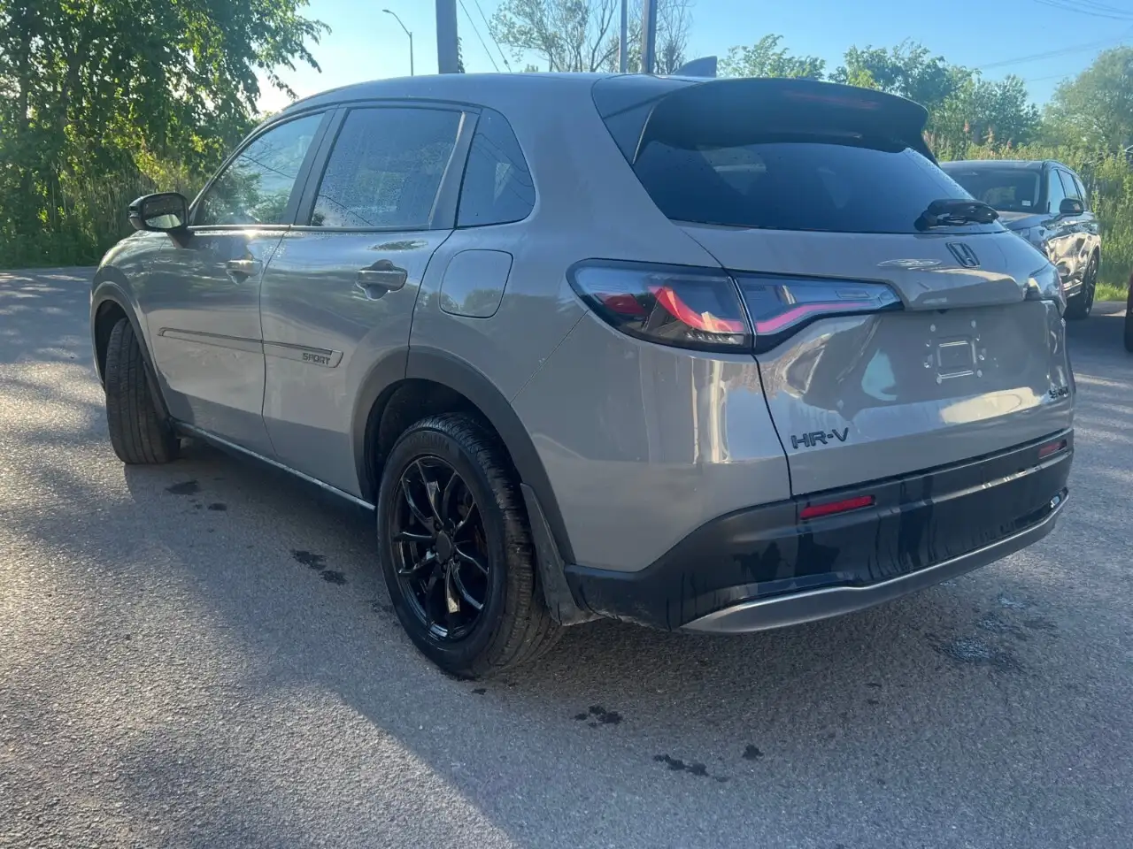 Honda HR-V снимка Honda HR-V