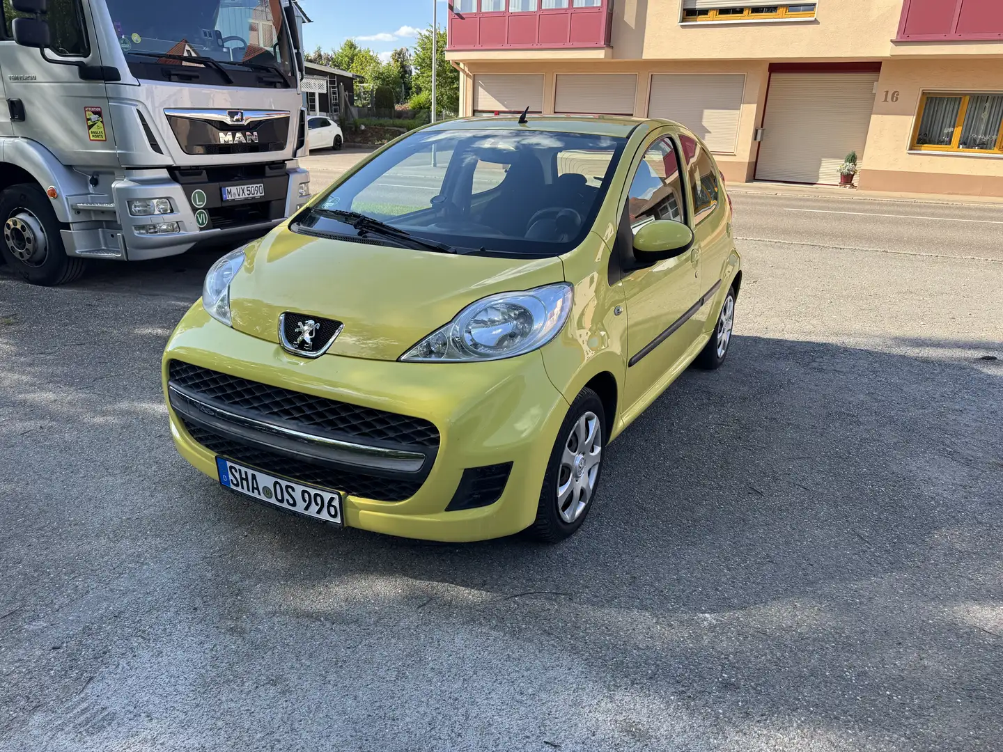 Peugeot 107 70 Urban Move - 2