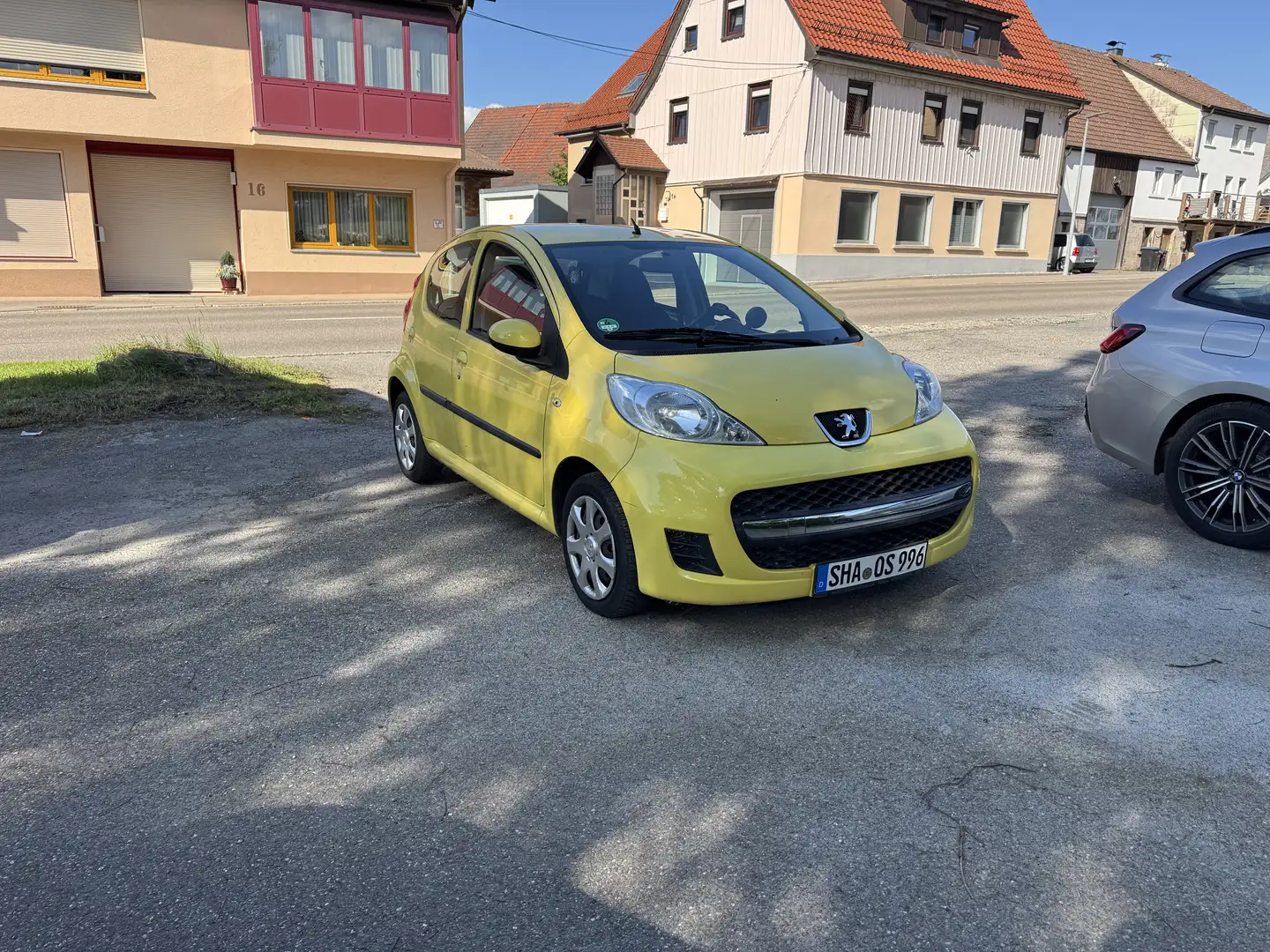 Peugeot 107 70 Urban Move - 1
