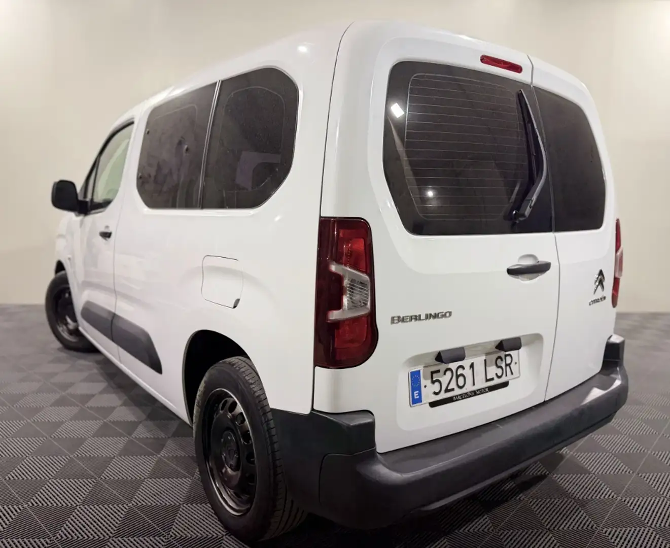 Citroen Berlingo Combi BlueHDi S&S Talla M Live Pack Busin Blanco - 2