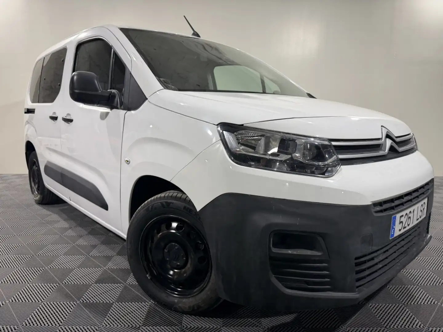 Citroen Berlingo Combi BlueHDi S&S Talla M Live Pack Busin Blanco - 1