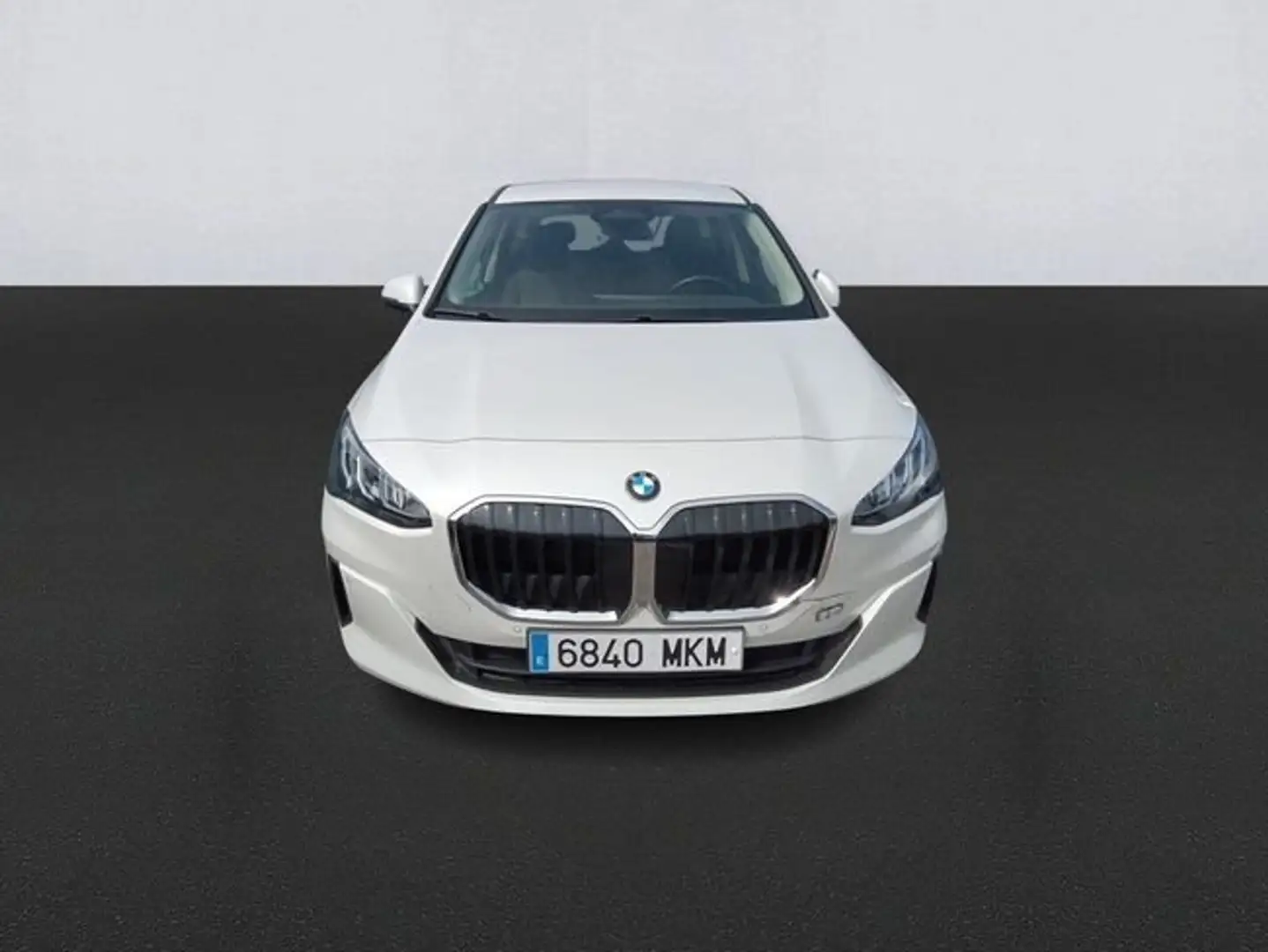BMW 218 218d Gris - 2