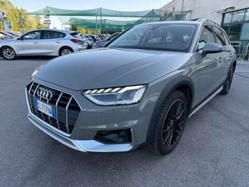 A4 allroad 40 TDI 204 CV S tronic Identity Contras