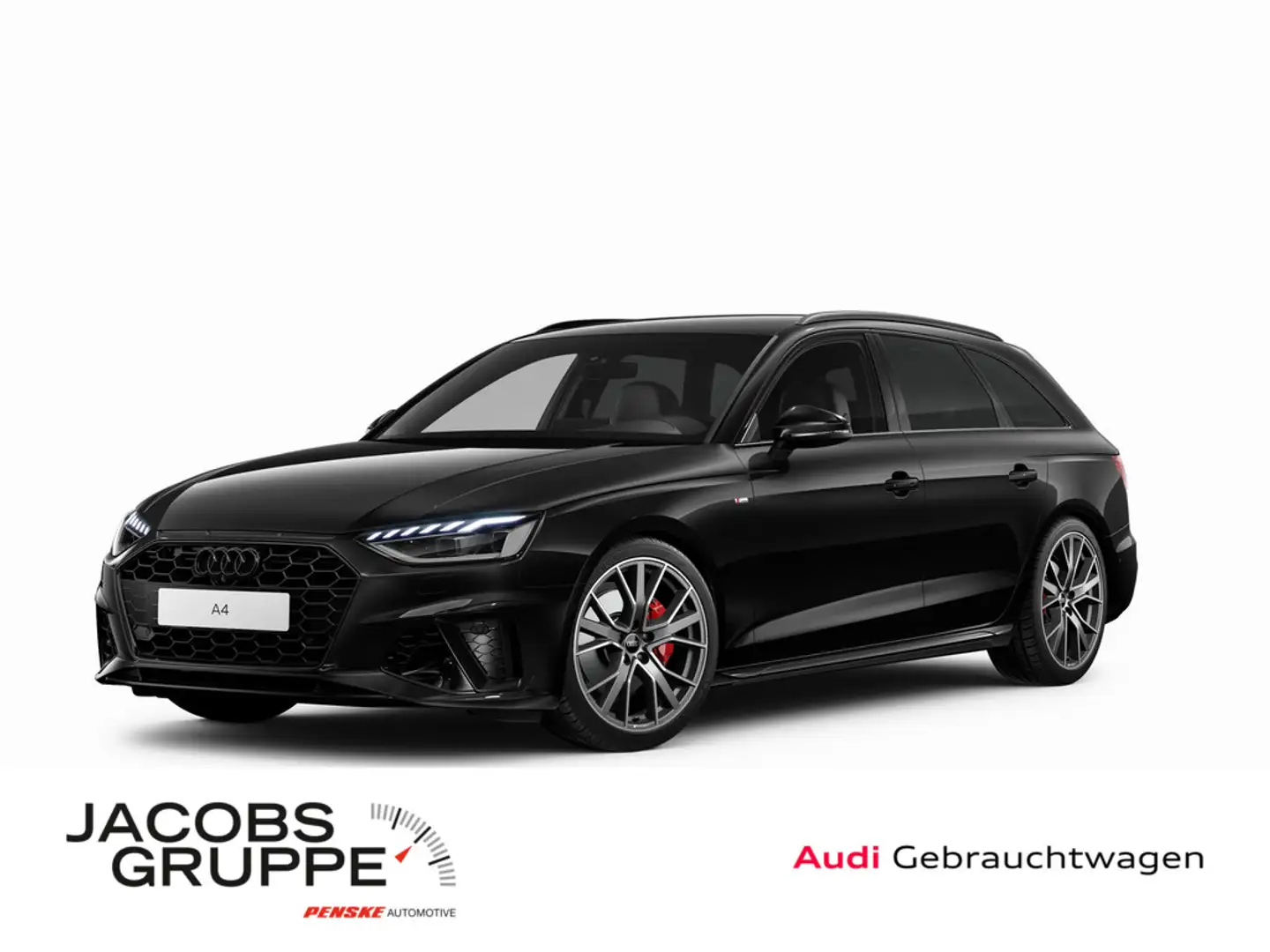 Audi A4 Avant 40 TFSI S-line S-tronic,Navi,Matrix, Nero - 1