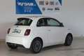 Fiat 500e ICON 118PS *Glasdach,NAVI* Blanc - thumbnail 2