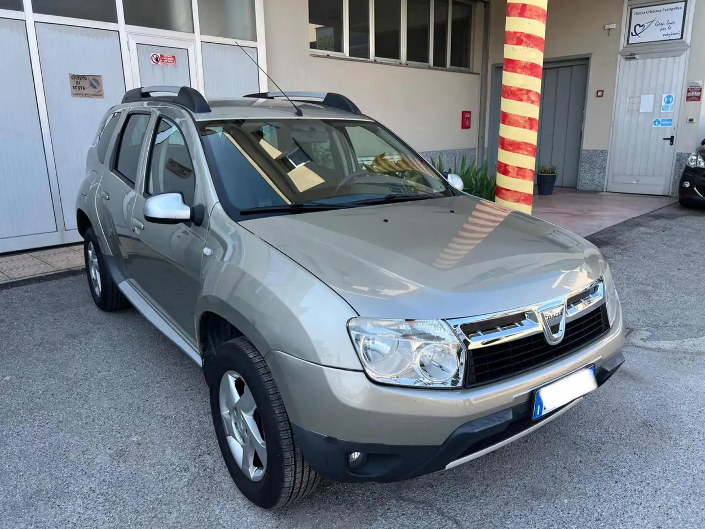 Dacia Duster 1.6 110CV 4x2 GPL SL Delsey#GPL SCADE 2032!! Bronze - 2
