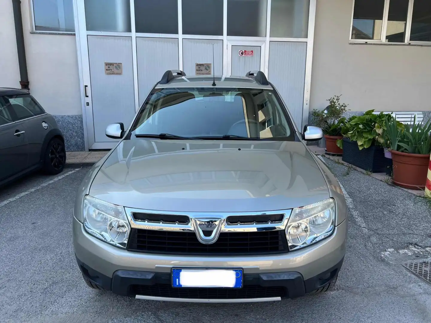 Dacia Duster 1.6 110CV 4x2 GPL SL Delsey#GPL SCADE 2032!! Bronze - 1