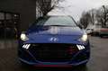 Hyundai i10 1.0 T-GDI N Line 100PK! Full Option! "RIJKLAARPRIJ Blauw - thumbnail 6
