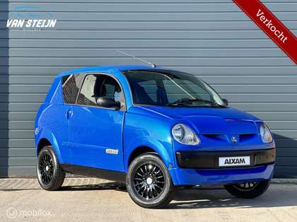 Aixam Brommobiel A741 Blauw | Top Staat