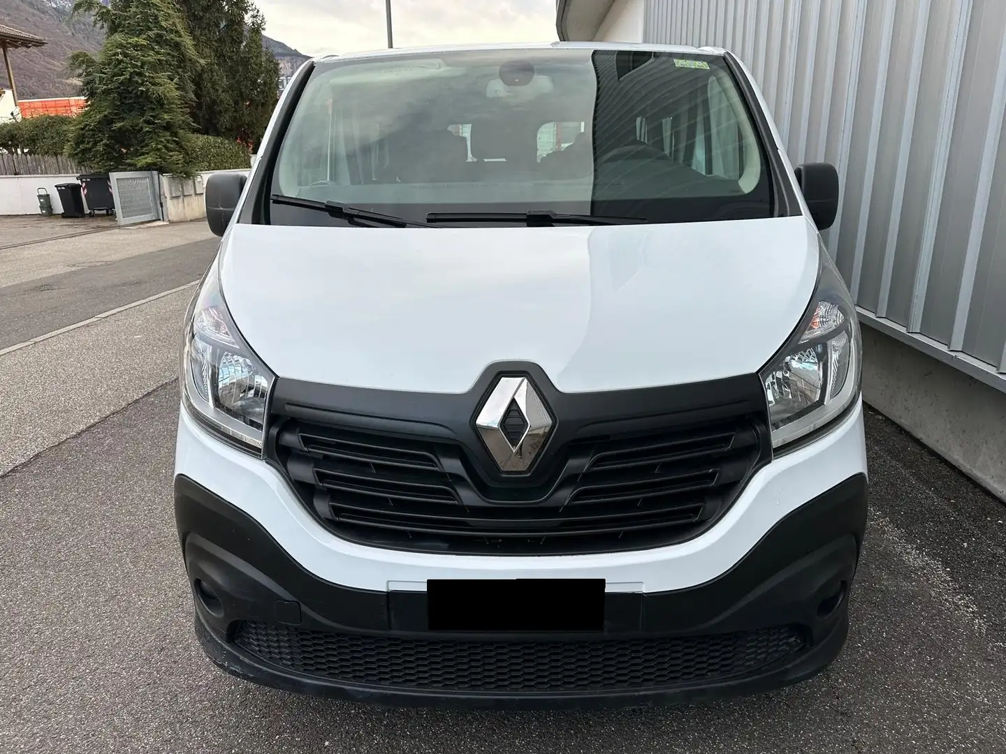 Renault Traffic T29 1.6 DCI SES Blanco - 2
